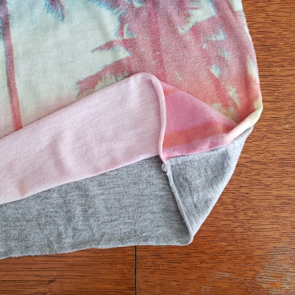 F21 Beachy Vibes Cut-Out Tank - Palm Treeeeees - M - Picture 8 of 12